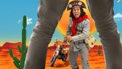 O Cangaceiro do Futuro 1.Sezon 5.Bölüm izle