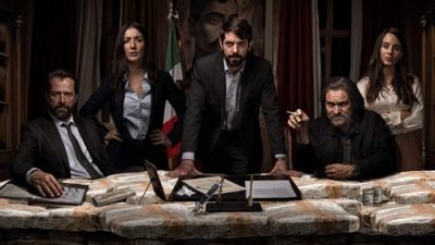 El Candidato 1.Sezon 2.Bölüm izle