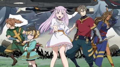 Ars no Kyojuu 1.Sezon 10.Bölüm izle