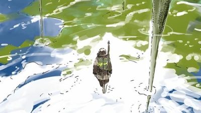 Ooyukiumi no Kaina 1.Sezon 8.Bölüm izle