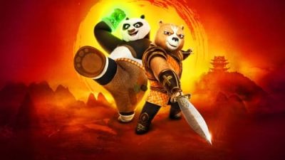 Kung Fu Panda: The Dragon Knight 3.Sezon 2.Bölüm izle