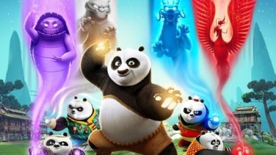 Kung Fu Panda: Kaderin Pençeleri 2.Sezon 3.Bölüm Türkçe Dublaj izle