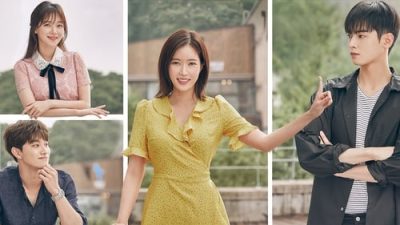 My ID is Gangnam Beauty 1.Sezon 4.Bölüm izle