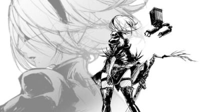 NieR:Automata Ver1.1a 2.Sezon 8.Bölüm izle