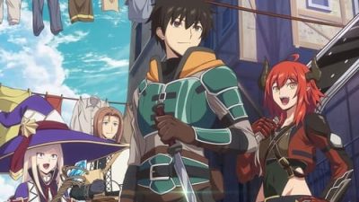 Ningen Fushin: Adventurers Who Don’t Believe in Humanity Will Save the World 1.Sezon 1.Bölüm izle