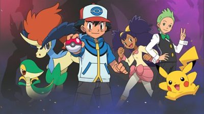 Pokemon: Mezase Pokemon Master 1.Sezon 4.Bölüm izle