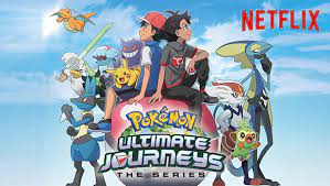 Pokémon Ultimate Journeys 1.Sezon 10.Bölüm izle