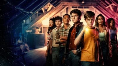 The Hardy Boys 2.Sezon 9.Bölüm izle