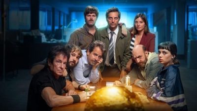 Robo Mundial 1.Sezon 4.Bölüm izle