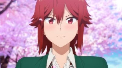 Tomo-chan Is a Girl! 1.Sezon 4.Bölüm izle