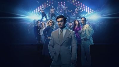 Welcome to Chippendales 1.Sezon 4.Bölüm izle