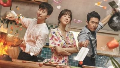 Wok of Love 1.Sezon 13.Bölüm izle