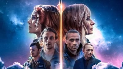 A Girl and an Astronaut 1.Sezon 2.Bölüm izle