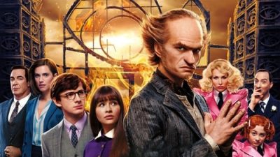 A Series of Unfortunate Events 2.Sezon 4.Bölüm izle