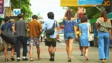 Ainori Love Wagon: Asian Journey 2.Sezon 3.Bölüm izle