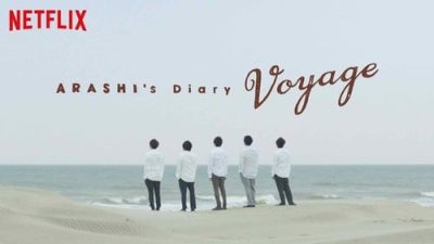 Arashi’s Diary: Voyage 1.Sezon 2.Bölüm izle