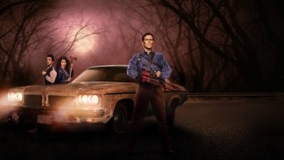 Ash vs Evil Dead 2.Sezon 6.Bölüm izle