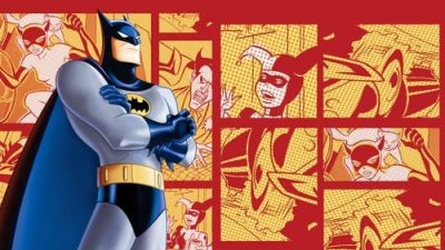 Batman: The Animated Series 2.Sezon 8.Bölüm izle