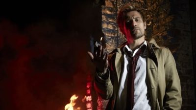 Constantine 1.Sezon 1.Bölüm izle