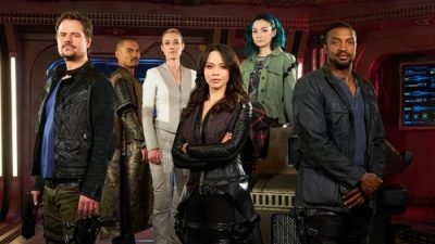 Dark Matter 2.Sezon 2.Bölüm izle
