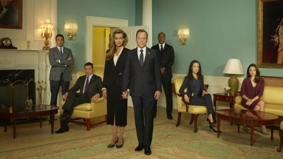 Designated Survivor 2.Sezon 11.Bölüm izle