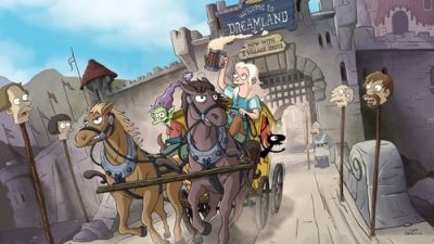 Disenchantment 5.Sezon 8.Bölüm izle