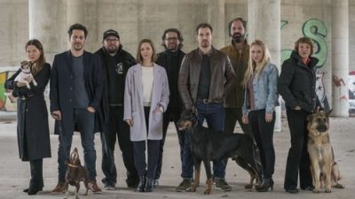 Dogs of Berlin 1.Sezon 3.Bölüm izle
