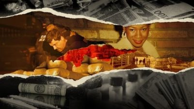 Drug Lords 1.Sezon 3.Bölüm izle