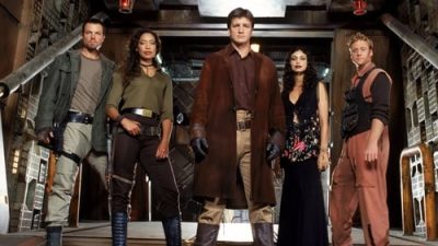 Firefly 1.Sezon 2.Bölüm izle