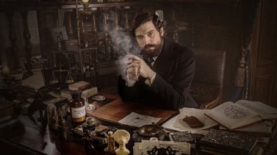 Freud 1.Sezon 2.Bölüm izle