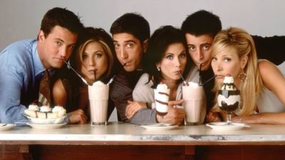 Friends 2.Sezon 2.Bölüm izle