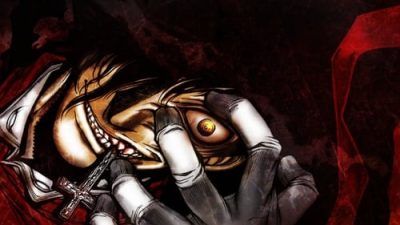 Hellsing Ultimate 1.Sezon 2.Bölüm izle