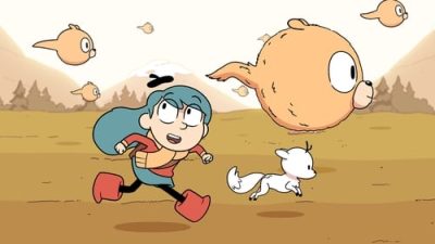 Hilda 3.Sezon 4.Bölüm izle