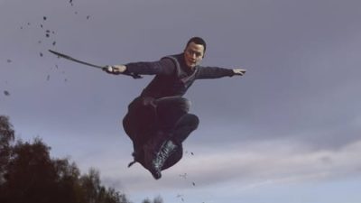 Into the Badlands 2.Sezon 5.Bölüm izle