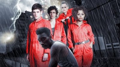 Misfits 4.Sezon 2.Bölüm izle