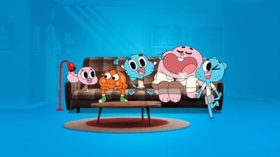 Gumball 2.Sezon 4.Bölüm izle