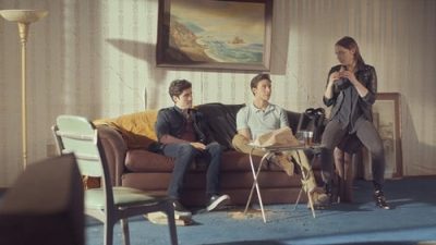 El Club 1.Sezon 9.Bölüm izle
