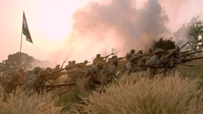 The Forgotten Army – Azaadi ke liye 1.Sezon 3.Bölüm izle