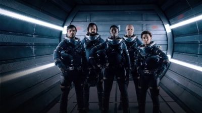 Nightflyers 1.Sezon 9.Bölüm izle