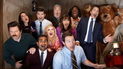 Parks and Recreation 2.Sezon 3.Bölüm izle
