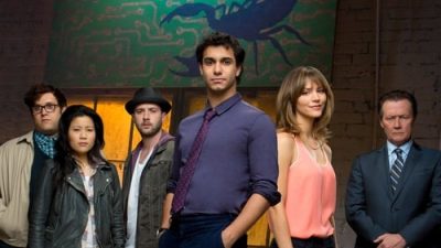Scorpion 2.Sezon 2.Bölüm izle