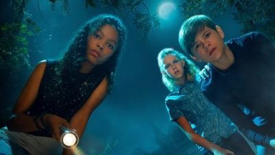 Sulphur Springs Sırları 1.Sezon 2.Bölüm izle