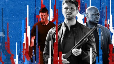 Shooter 2.Sezon 4.Bölüm izle