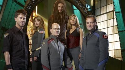 Stargate: Atlantis 4.Sezon 9.Bölüm izle