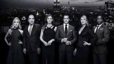 Suits 5.Sezon 9.Bölüm izle