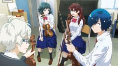 Ao no Orchestra 2.Sezon 4.Bölüm izle