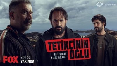 Tetikçinin Oğlu 6.Bölüm izle