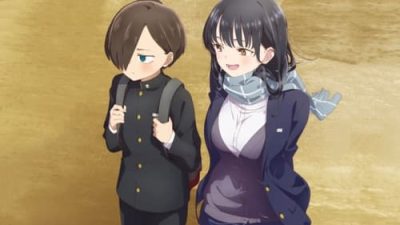 Boku no Kokoro no Yabai Yatsu 4.Bölüm izle