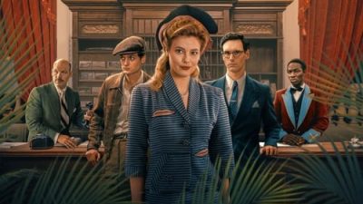 Transatlantik 1.Sezon 2.Bölüm izle