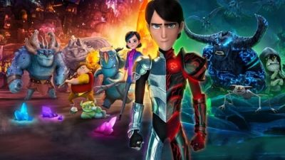 Trollhunters 2.Sezon 2.Bölüm izle